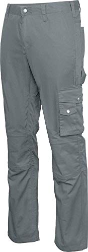 Pantalon de travail homme multipoches avec genoux renforcés Kariban WK795