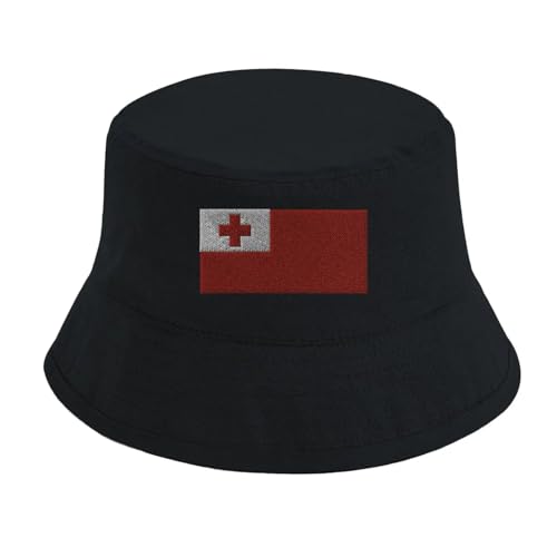 Bob Drapeau des Tonga Chapeau Cadeau Original pour Fan de Rugby