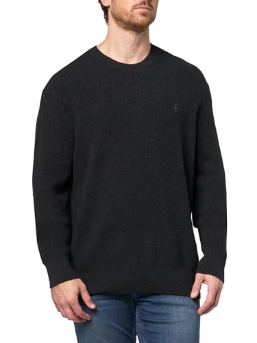 Pull Allsaints Aspen Crew Homme idéal pour vos sorties urbaines de week-end