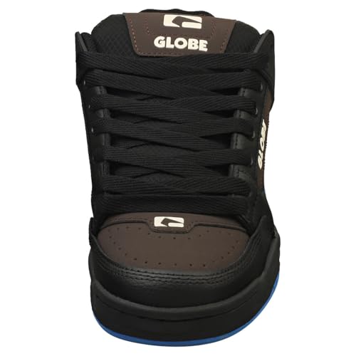 Globe Tilt Mens Skate Trainers in Black Blue3