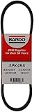 Bando USA 3PK495 Belts