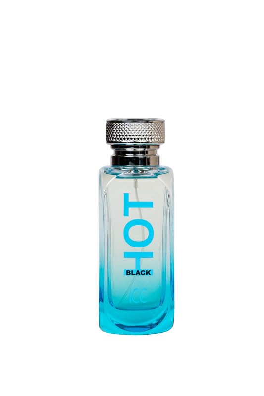 BERNARD DIMITRI HOT BLACK ICE Perfume for Men & Women, 100ML x 1PC - Grapefruit & Woody Amber Scent, Long-Lasting, Refreshing Fragrance for Daily Use, Office, Parties, College & Outings-image-18
