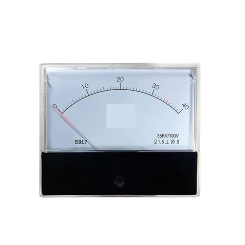 Voltmètre de tension CA 59L1 pour le suivi des transformateurs de puissance 12kV