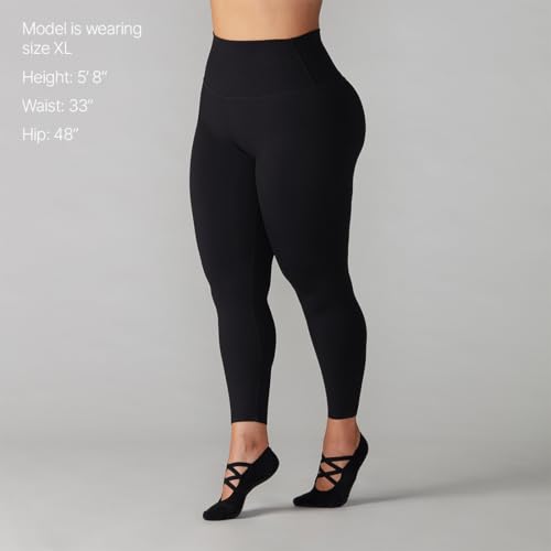 Image of TAVI Workout Leggings for Women - High Waisted for Gym, Workout, Sports, Bike, Active Yoga