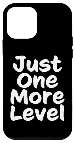 Just One More Level �r�f�I�Q�[�� �R���\�[�� �R���g���[���[ �Q�[�}�[ �X�}�z�P�[�X iPhone 12 mini �p