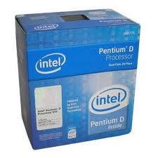  Intel Pentium 915 processore 2,8 GHz Scatola 4 MB L2