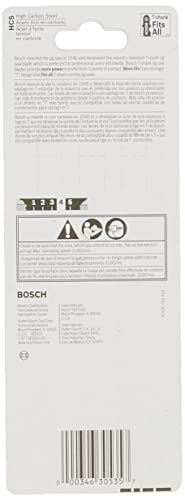 BOSCH T313AW3 Soft Materials Blade