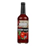 Powell and Mahoney Bloody Mary Cocktail Mixer, 750 Milliliter - 6 per case