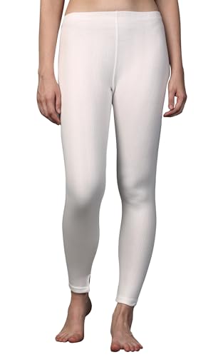 Image of Wearslim Winter Thermal Bottom Underwear for Women | Ultra Soft Winter Warmer Inner Wear Johns Pant Lower