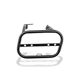 Portaequipajes Trasero Moto Soporte Sillín para Motocicleta Scrambler 1100 Sport Pro Scrambler 1100 Special 2017-2025, Soporte para Bolsa Lateral Maletero(Right Side)