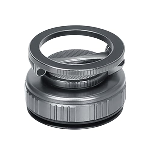 Whltzf Téléphone À Voiture Magnétique Sécurisé Portable avec Aspiration sous Vide pour Navigation Video