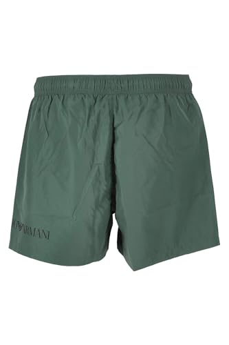 Ea7 Boxer Mare Verde bermuda de baño para hombre 7M002000-AF13049 3