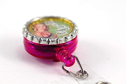 Miniatura 3 de Retro Funny Badge Reel
