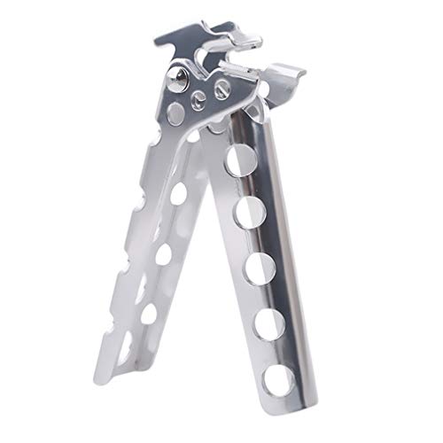 UINKE Bowl Pot Gripper Pan Gripper Hot Dish Plate Holder for Outdoor Cooking Camping Picnic BBQ