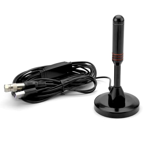 Antenna DVB-T2, antenna digitale da camera per TV, antenna dvbt2