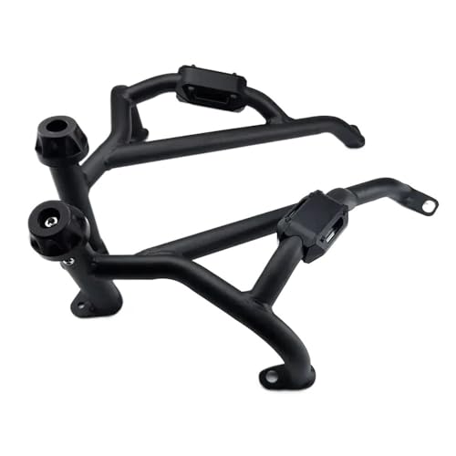 Cadre boule à ressort Rebel CMX500 avec barre de protection premium