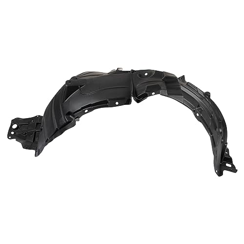 Image of TRQ Inner Fender Liner Set Compatible with 2017-2021 Nissan Rogue Sport NI1248164 NI1249164