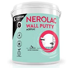 SHIV KRIPA TRADERS LKO Nerolac premium acrylic putty pack - ? (1 kg) HDP9881