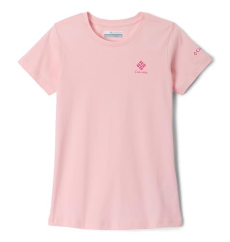 Image of Columbia Kids Mission Lake Short Sleeve Graphic Shirt (Little Kids /Big Kids)