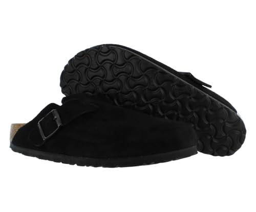 Image of Birkenstock Unisex Boston Soft Footbed Clogs