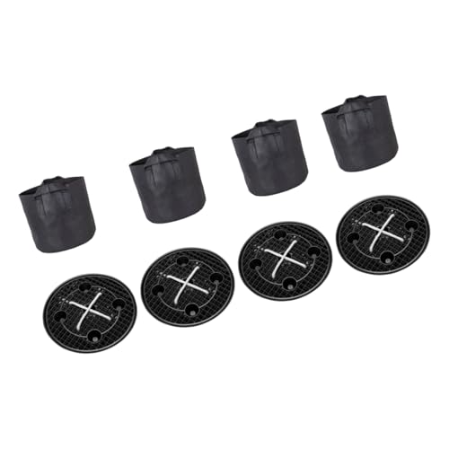Support hydratant en tissu lot de 4 ordinarYone avec structure filet ventilé - 7