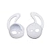 Produktbild Pouybie AirPods Ohrhörer Abdeckung Ohrhaken Tipps Bluetooth-Hülle Anti-Slip-Kopfhörer Silikonkopfhörer-Zubehör Zubehör für iPhone EarPods AirPods