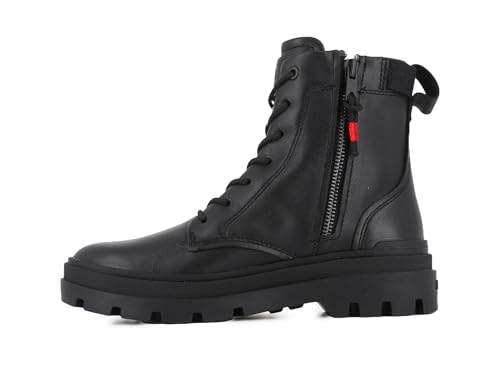 Bottines et boots Palladium Pallagrade Officer W pour Femme - vue 5