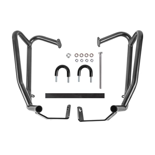 Barre protection moteur moto aventure tout-terrain CRF250 Rally