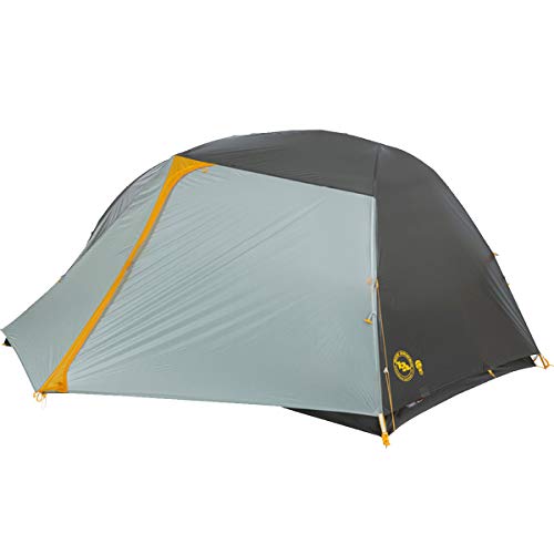 Big Agnes Tiger Wall Platinum Crazylight Backpacking Tent, 2 Person #TOP1