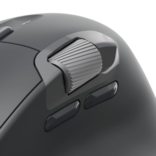 Souris multi-appareils Hama WM-900 sans fil rechargeable noire - 4