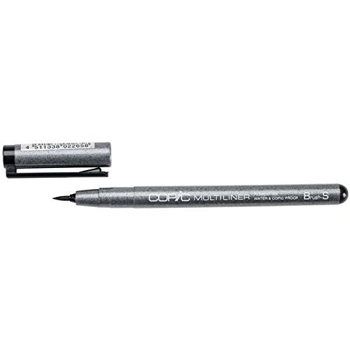 Copic Markers Multiliner BS Black Pigment Based Ink