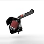 K&N Cold Air Intake Kit: High Performance, Increase Horsepower: Compatible with 2010-2012 Jeep/Dodge (Liberty, Nitro) 3.7L V6, 77-1562KTK