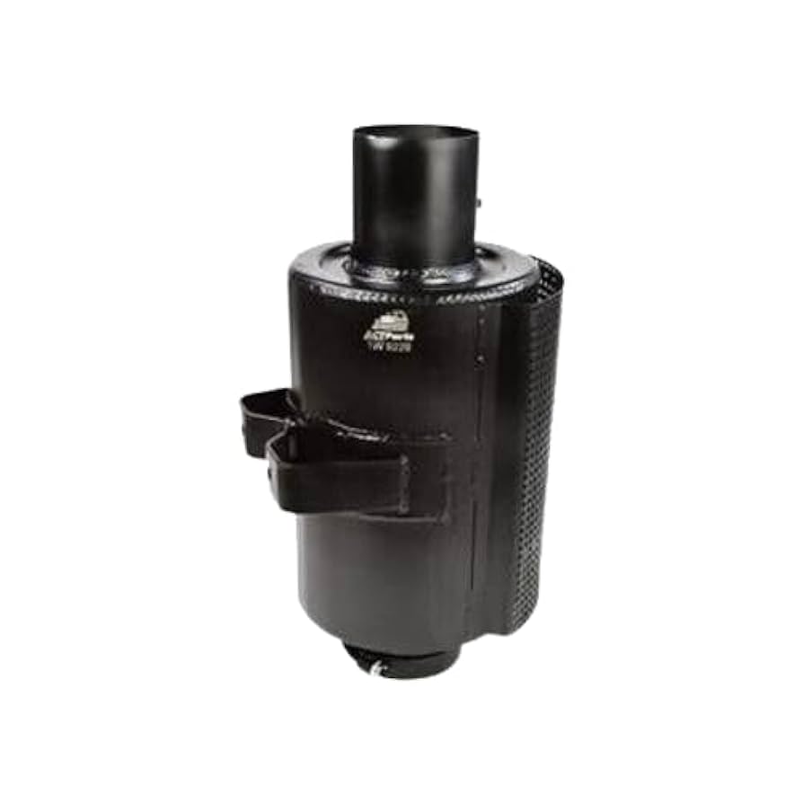 Amazon.com: 1W9229 Muffler A Fits Caterpillar Model 235B