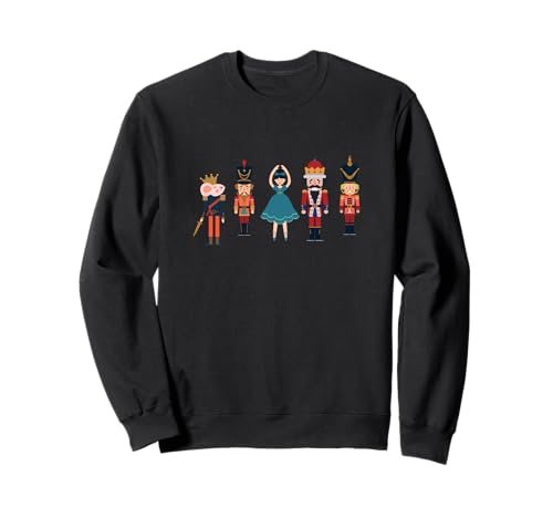 King Rat Princess Nussknacker Ballett Sweatshirt