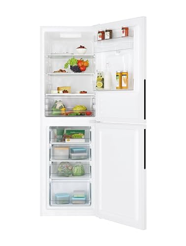 CANDY CCT3L517EWWK Low Frost 50/50 Fridge Freezer with Non Plumbed Water Dispenser- White - E Rated - Image 3