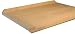 Produktbild Nudelbrett Buche/Linde massiv, 75 x 55 x 2/2 cm