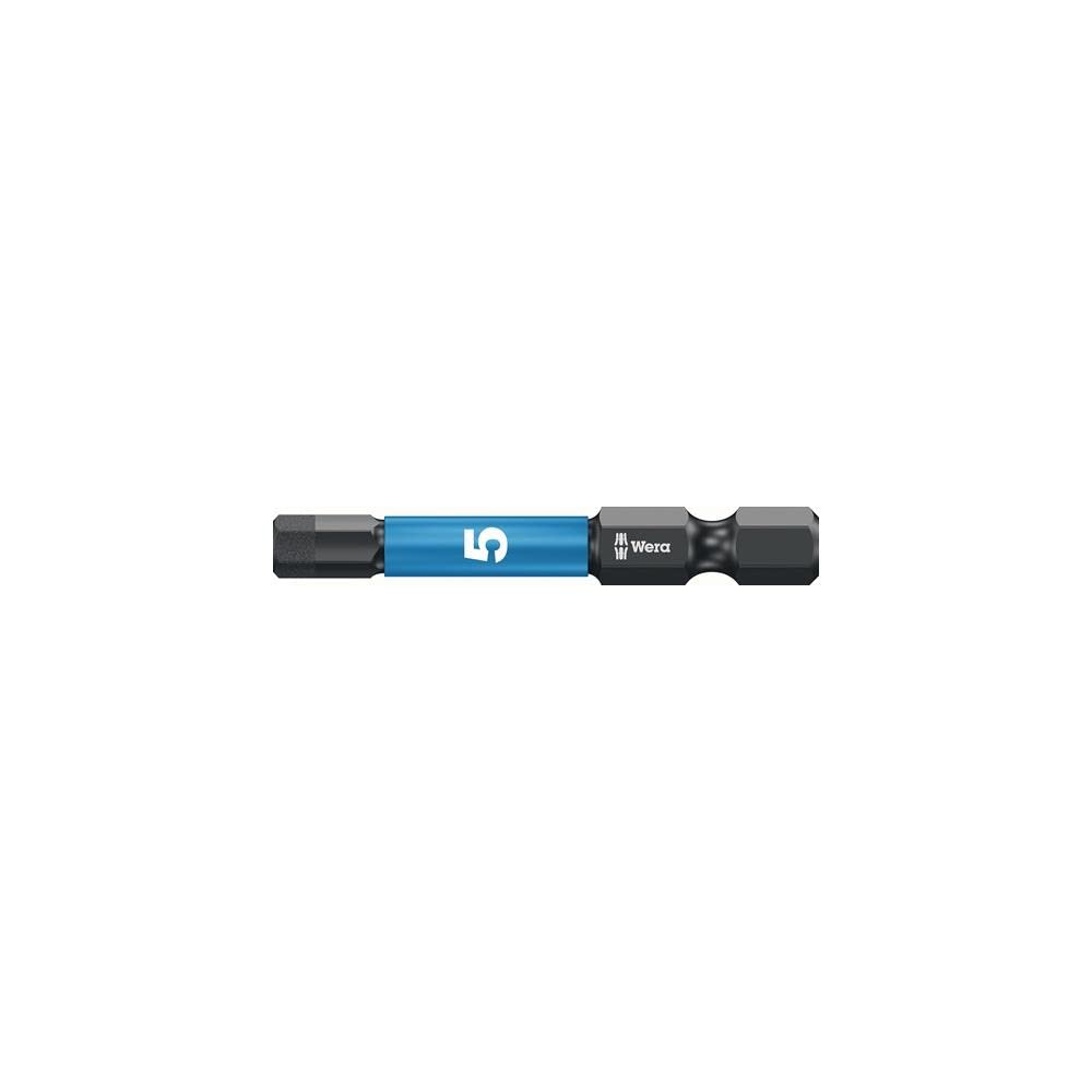Embout 840/4 IMP DC 5 mm de 50 mm de longueur quart pouce E6,3 Impacteur