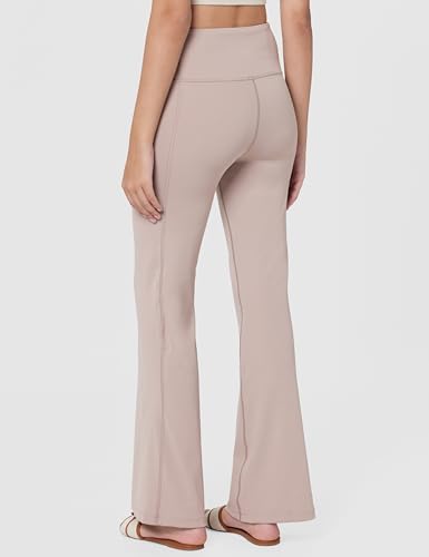 Image of BlissClub Ultimate Flare Pants Lite Tall for Women Above 5'5 ft