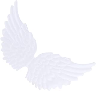12pcs Crafts Decorative Wing DIY Accessary Wing Mini DIY