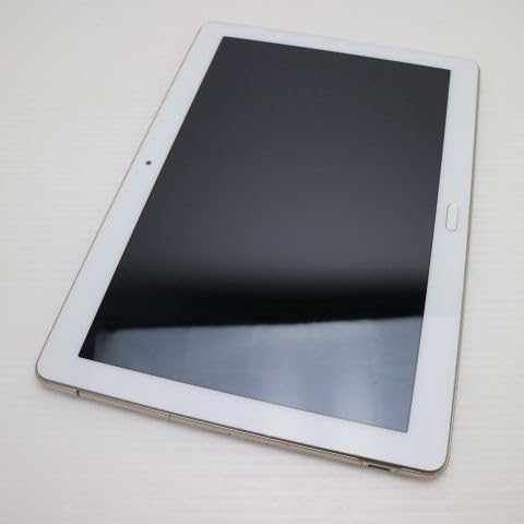 Amazon.co.jp: docomo dtab d-01K [Gold] ゴールド : パソコン