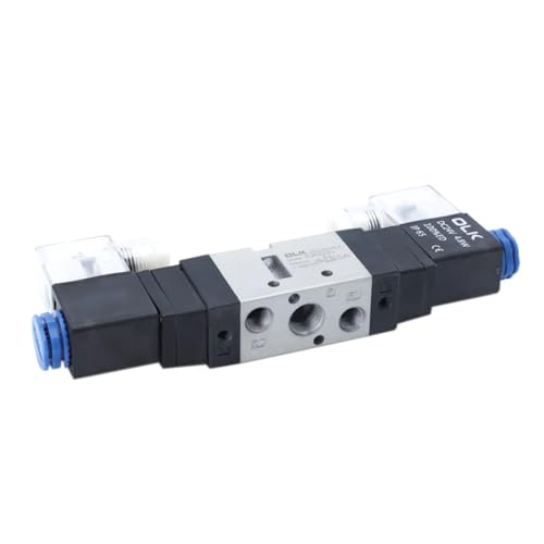 Électrovanne d'air pneumatique 1/4 évite les pertes de pression VF3230 - 5