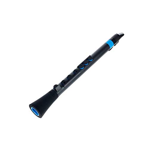 Nuvo Dood N410 DBBL clarinette étanche avec anches synthétiques faciles à jouer