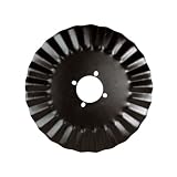 Coulter Disc - Wave fits Case IH 431542A1 fits White 6000 8182 fits Fendt