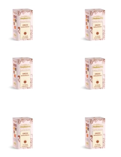 Sandemetrio Premium Selection, 108 Cialde Orzo B.
