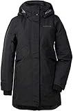 didriksons 1913 damen jacke lindsey verstellbare Kapuze Didriksons 1913 Damen Tanja 3 Parka schwarz 38