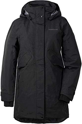 Preisvergleich Produktbild Didriksons 1913 Damen Tanja 3 Parka schwarz 46