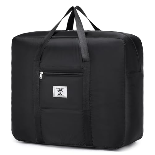 SUCIKORIO 56x45x25cm New easyJet Jet 2 Bolsa de Viaje Cabina Avion, Grande 63L Impermeable Bolso de...
