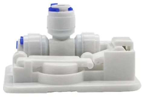 Fuite osmoseur ? Valve d'arrêt d'eau 1/4 protection contre les fuites - 2
