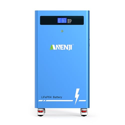 51.2V 300Ah Floor Battery