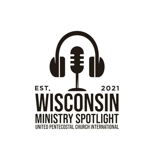 "Working Together" | Rev. Rodney Shaw | Ep. 25 Podcast Por  arte de portada